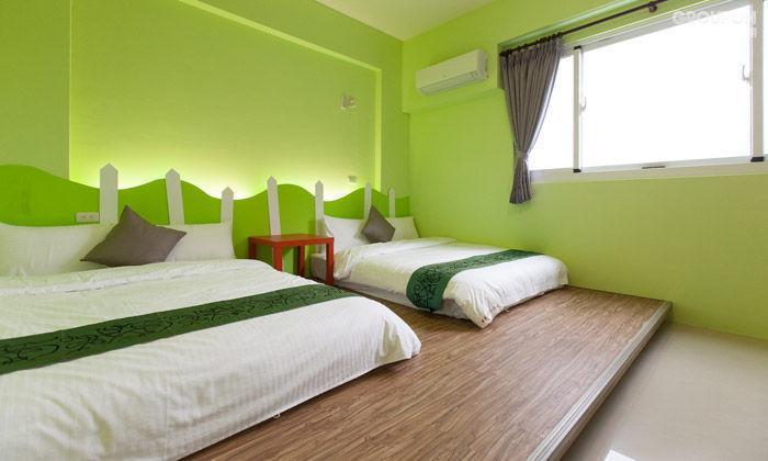 艾希兒民宿 I'M Here Hostel L小家庭包棟首選l台東火車站l背包單人 Taitung Room photo